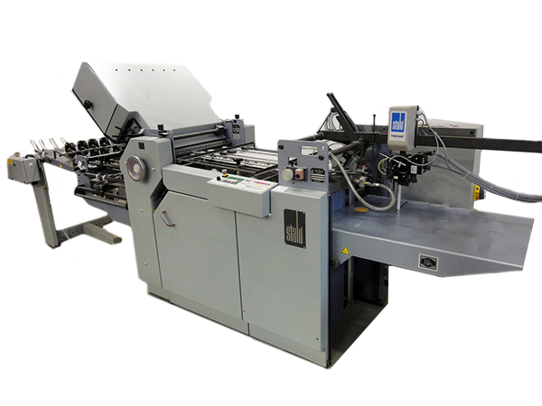 ������������� ������  Heidelberg Stahlfolder Ti 52/4